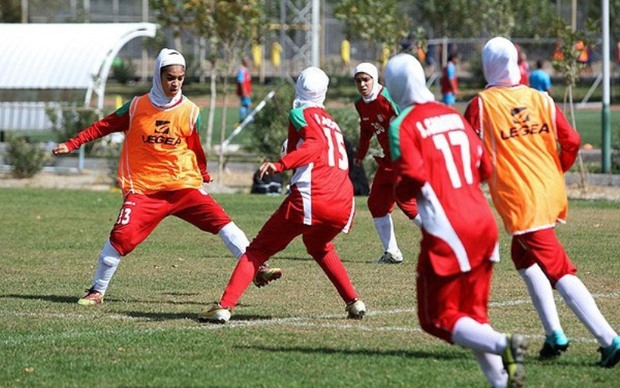 2 بازیکن خوزستانی عضو تیم ملی فوتبال دختران شدند