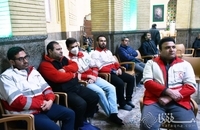 مراسم بزرگداشت والده محمد خدادی معاون اسبق مطبوعاتی وزارت ارشاد (13)