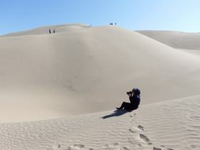 گرم ترین نقطه  زمین در انتظار جهانی شدن + تصاویر