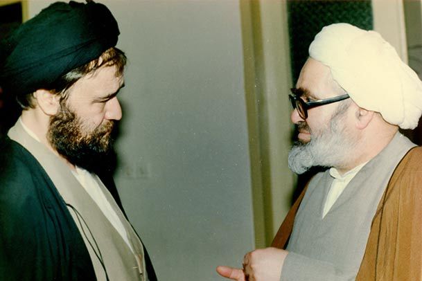 پاسخی که مرحوم سید احمد خمینی به آیت الله منتظری داد