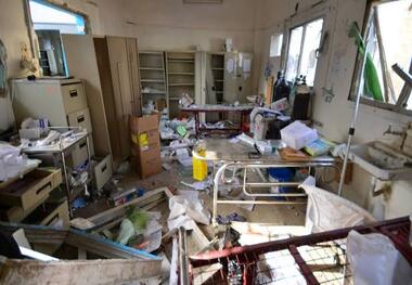 وزارت بهداشت یمن حمله جنگنده‌های سعودی به بیمارستان زنان و زایمان در تعز را محکوم کرد / صنعا هدف قرار دادن مراکز درمانی را نقض آشکار قوانین بشردوستانه بین‌المللی دانست 