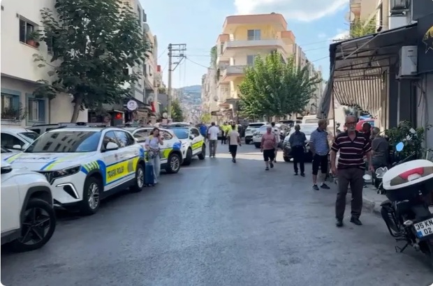 حمله مسلحانه در ازمیر/نوجوان عصبانی از بدرفتاری، دو پلیس را کشت