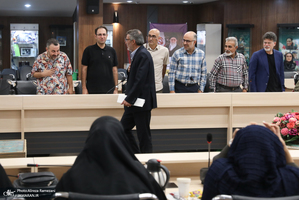 نشست خبری رئیس کمیته ملی پارالمپیک