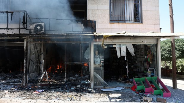 آوار خشونت در جنوب سوریه؛ روایت هولناک از شهر سویدا