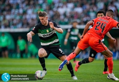 قهرمانی شماره 22 اسپورتینگ در جام حذفی پرتغال