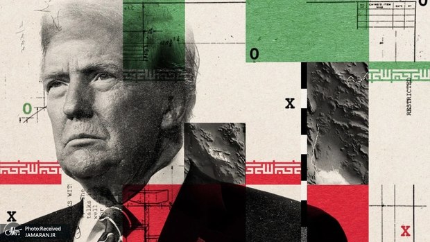 هشدار میدل‌ایست‌آی به ترامپ: تاریخ بخوان! ایران تسلیم نمی‌شود