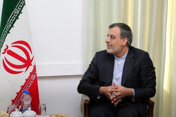 جابری انصاری: آیت الله موسوی اردبیلی فرزند زمانه خود بود