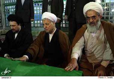 Assembly of Experts members renew allegiance to Imam Khomeini ideals