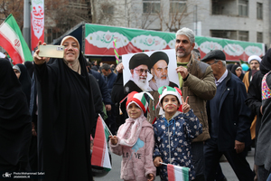 راهپیمایی باشکوه 22 بهمن