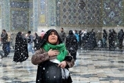 9 هزار زائر اولی البرز به مشهد مقدس اعزام شدند