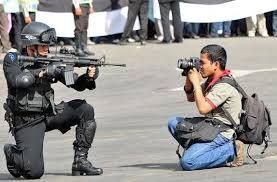 سالی دردآور و مرگبار برای خبرنگاران