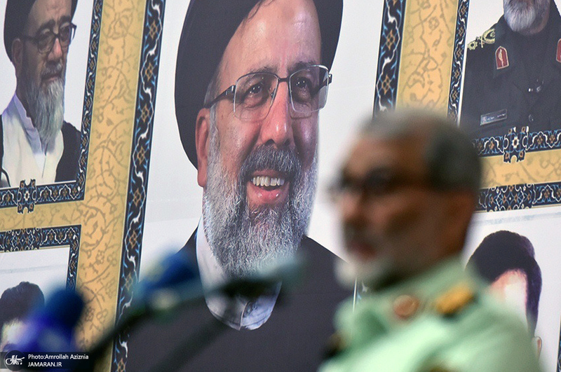 مراسم بزرگداشت حماسه سوم خرداد در حرم امام خمینی (س)
