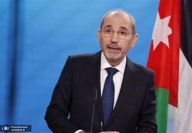 دروغ جدید وزیر خارجه اردن در جنگ علیه ایران/ حمله ایرانی‌ها واکنشی نبود چون دو ساعت بعد از آغاز جنگ حمله کردند!