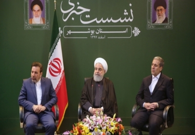 استاندار بوشهر:اعتبار سفر رئیس جمهوری به زودی ابلاغ می شود