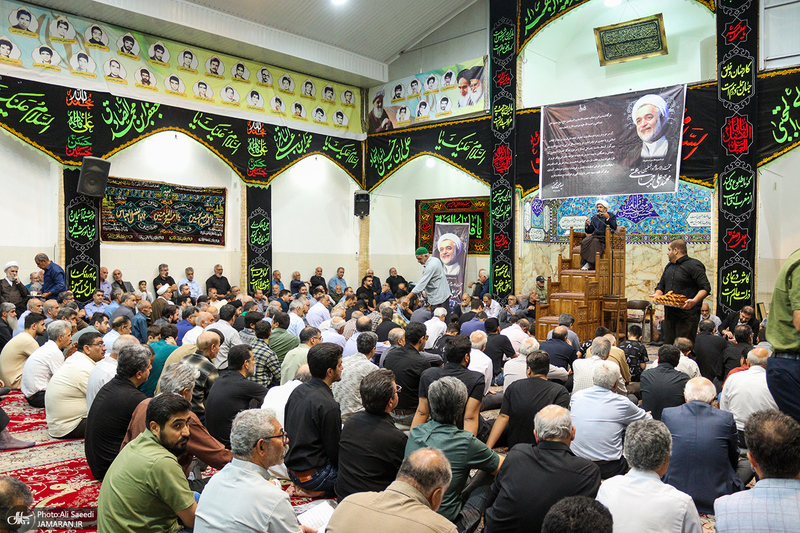 مراسم بزرگداشت محمدعلی جماعتی (ره) در تفت یزد