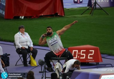 خطر از دست رفتن سهمیه پارادوومیدانی رفع شد