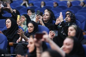 مراسم نکوداشت روز جهانی ماما