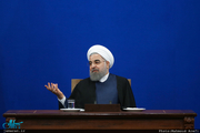 پیام کتبی حسن روحانی به نواز شریف درباره حمله به مرزبانان ایران