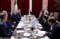 معاون اول رئیس‌جمهور در دیدار با اعضای اتحادیه انجمن‌های علوم اجتماعی (1)