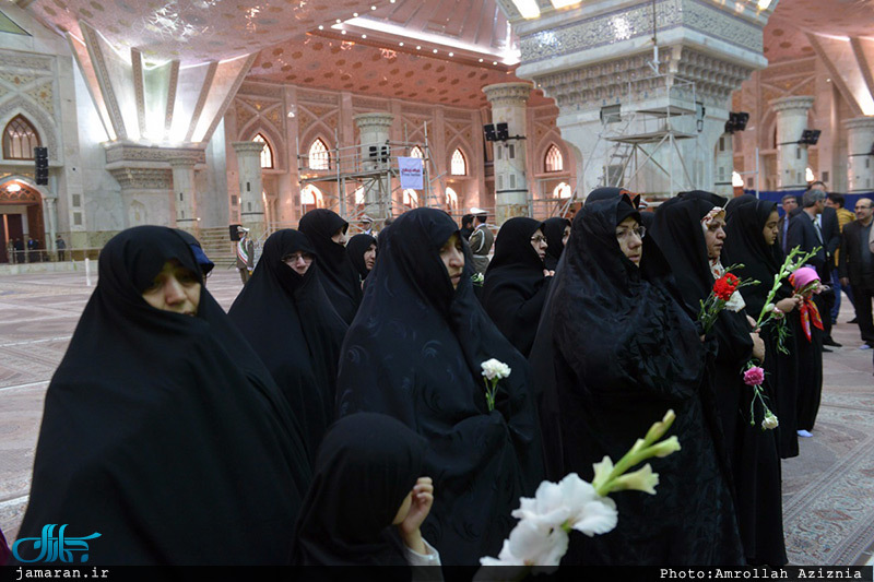 تجدید میثاق اصناف، نهادها، سازمان ها و اقشار مختلف مردم با آرمان های امام خمینی(س)