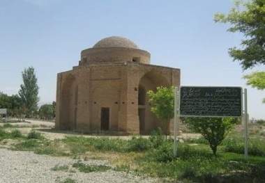 شکوه تاریخ در قلعه و برج و باروی تیموری شیروان