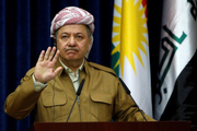 رئیس اقلیم کردستان: طرح آمریکا-انگلیس را بررسی می‌کنیم