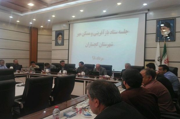 مشکل برق مجتمع ۸۴۸ واحدی مسکن مهر گچساران برطرف می‌شود