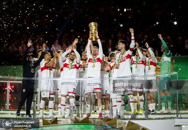 ویدیوی جشن قهرمانی اشتوتگارت در جام حذفی آلمان