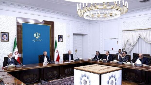 برگزاری جلسه شورای‌عالی هماهنگی اقتصادی سران قوا به ریاست پزشکیان در آخرین روز فروردین 1404
