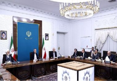 برگزاری جلسه شورایعالی هماهنگی اقتصادی سران قوا به ریاست پزشکیان در آخرین روز فروردین 1404