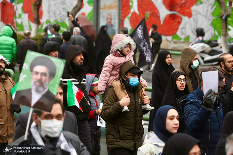مراسم روز جهانی قدس1