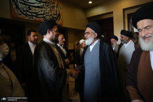 حاشیه های تجدید میثاق اعضای مجلس خبرگان رهبری با آرمان های امام خمینی (س)