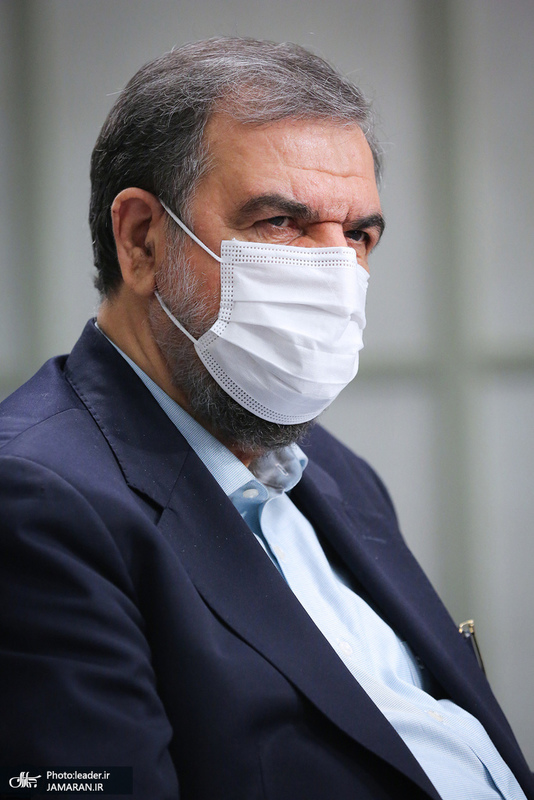 نخستین دیدار هیئت دولت سیزدهم با رهبر معظم انقلاب