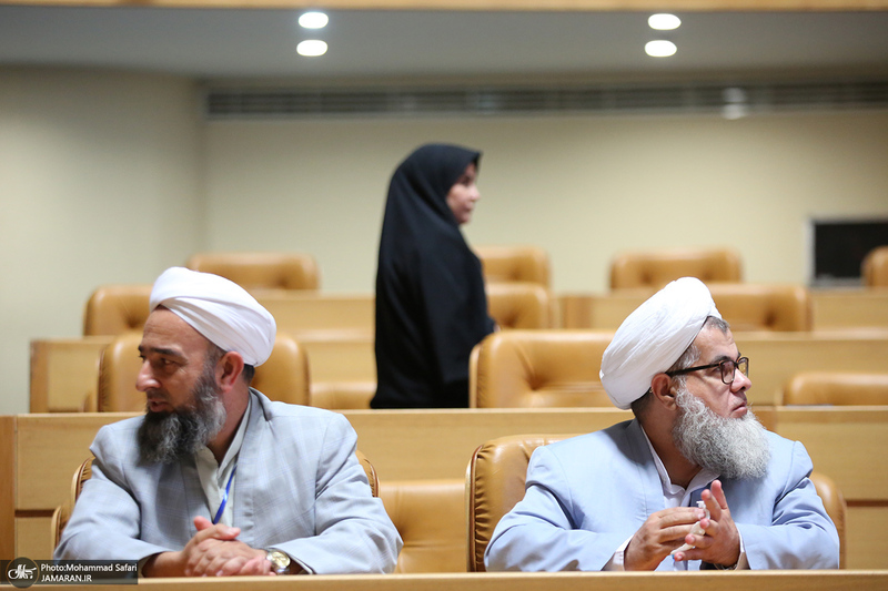 مراسم پایانی نخستین دوره اعطای جایزه جهانی امام خمینی(ره) - 4