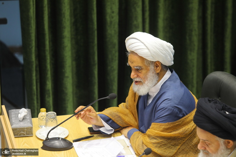 افتتاحیه سومین اجلاسیه مجلس خبرگان رهبری