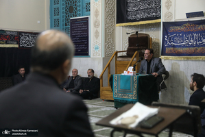 مراسم عزاداری شهادت حضرت فاطمه زهرا (س)