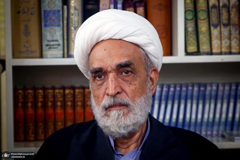 مراسم احیای شب بیست و یکم ماه مبارک رمضان در دارالزهرا (س) / محمدعلی خسروی/ محمد علی خسروی