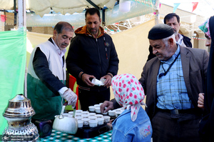 رویدادهای فرهنگی و هنری سومین هفته بر آستان آفتاب - 5