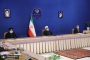  روحانی: تحریم ها نه فقط در واردات بلکه در حوزه صادرات هم آزار دهنده است