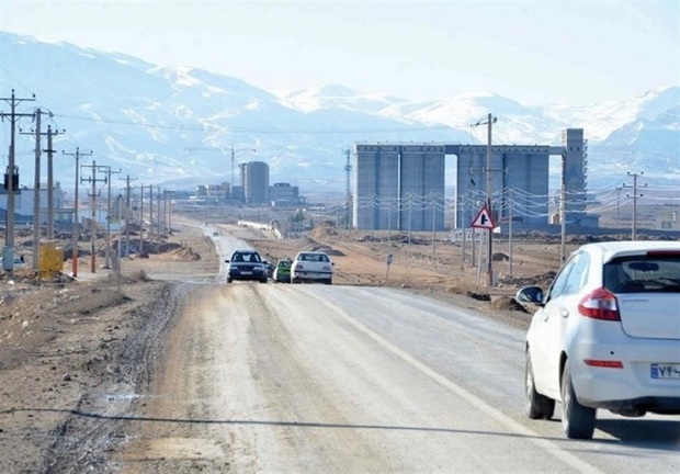 17 کیلومتر از محور بجنورد-جنگل گلستان بهره برداری می شود