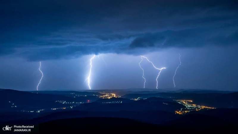 منتخب تصاویر امروز جهان- 25 تیر 1400