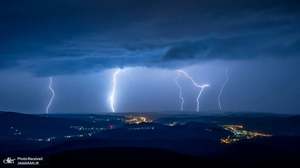 منتخب تصاویر امروز جهان- 25 تیر 1400