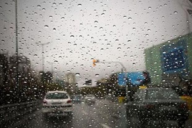 سامانه بارشی سه‌شنبه وارد خوزستان می‌شود