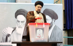 پیام انتخاباتی سید حسن خمینی به ملت ایران/ امروز را به جشن ملی تبدیل کنیم، فردا روز وفاق است