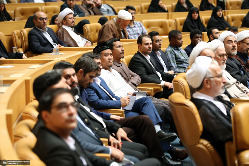 اجلاس کنشگران حوزه‌ امام خمینی (س) 3