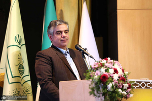 مراسم گرامیداشت مقام زن در خمین با حضور معاون رئیس جمهور