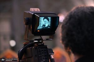 مراسم احیای شب نوزدهم ماه مبارک رمضان در حرم امام خمینی(س)