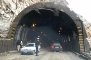 تخریب تونل مسیر ایلام - کرمانشاه را مسدود کرد