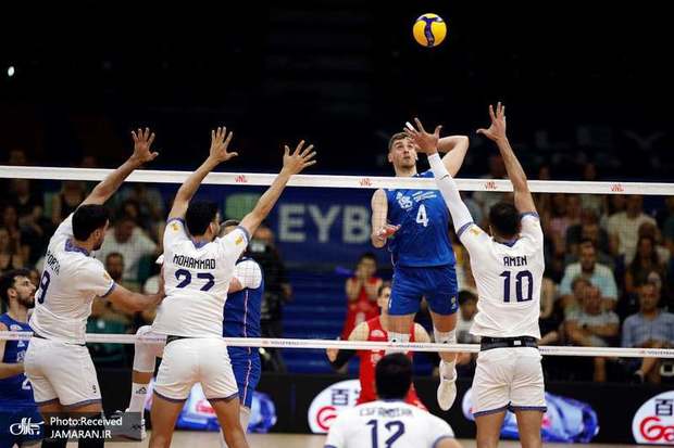 صربستان و هلند بدون شانس صعود+ نتایج و برنامه لیگ ملت های والیبال ۲۰۲۵