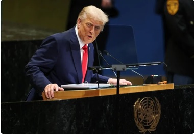 رسانه‌های غربی: سخنرانی ترامپ پایگاه سیاسی و راست افراطی او را هدف قرار داد